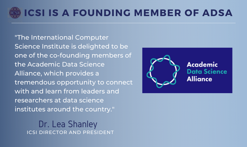 ICSI is a Founding Member of ADSA