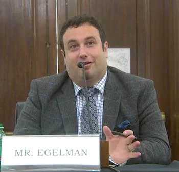 Dr. Serge Egelman and Senate hearing on child privacy