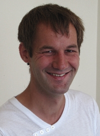 DAAD Scholar Matthias Kirchner