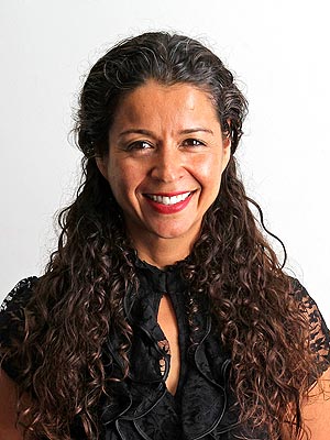 Artificial intelligence researcher Blanca Gordo
