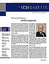 ICSI Gazette PDF
