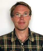 Seppo Virtanen of ICSI's Vision Group